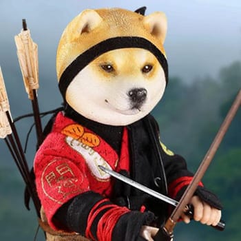 Daifuku (Samurai Version)