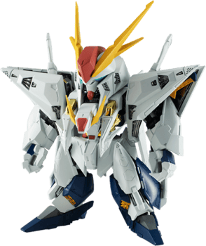 [MS UNIT] Xi Gundam