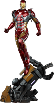 Marvel avengers figurine Iron Man 40 cm - Xtratoys