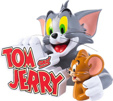 Tom and Jerry On-Screen Partner