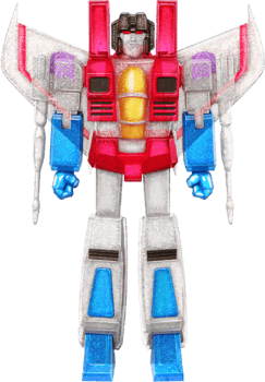 Ghost of Starscream