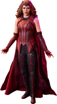 The Scarlet Witch