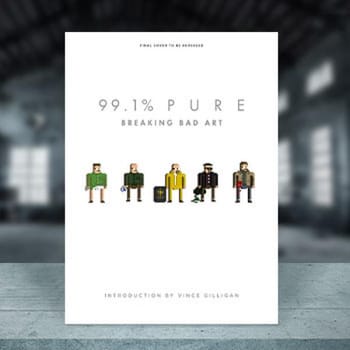 99.1% Pure: Breaking Bad Art