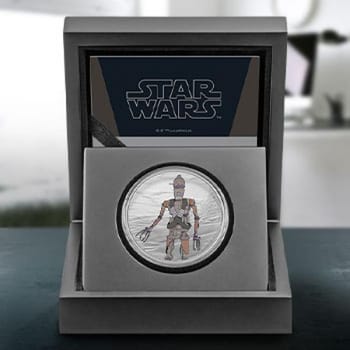 IG-11 1oz Silver Coin