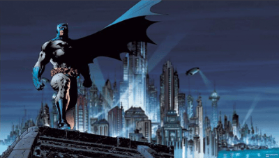 Batman XL Wallpaper Mural
