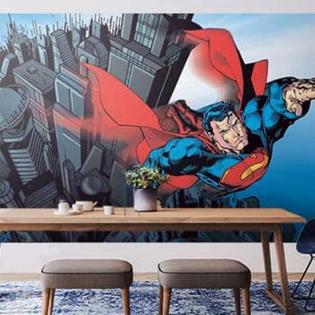 Superman XL Wallpaper Mural