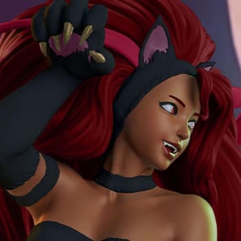 Menat as Felicia: Player 2