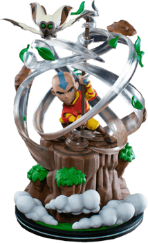 Aang Q-Fig Max Elite