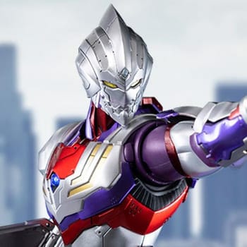 Ultraman Suit Tiga