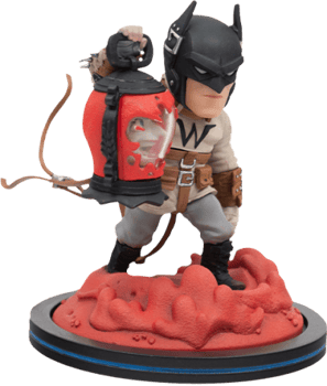 Batman: Last Knight on Earth Q-Fig Elite