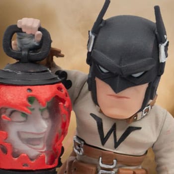 Batman: Last Knight on Earth Q-Fig Elite