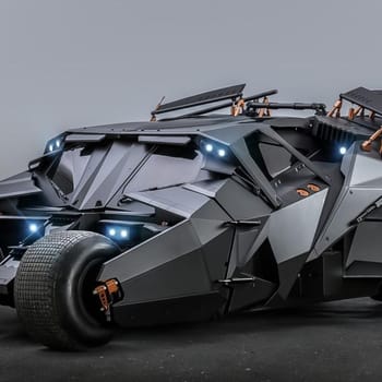 Batmobile