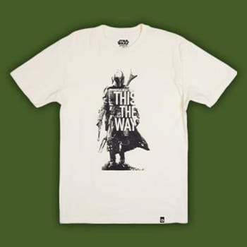 This Is The Way Mando Tee