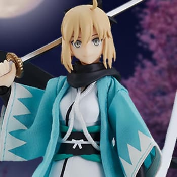 Saber/Okita Souji Figma Ascension Version