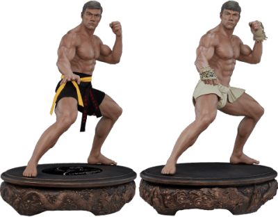 Jean-Claude Van Damme: Evo Autograph Edition Tribute