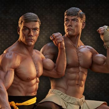 Jean-Claude Van Damme: Evo Autograph Edition Tribute