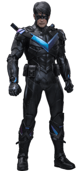 DC Comics Nightwing Sixth Scale Figure 