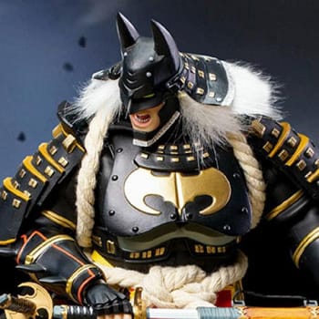 Ninja Batman 2.0
