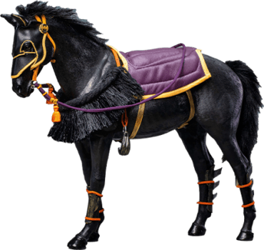 Samurai Horse