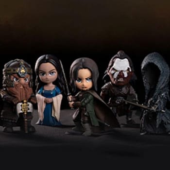 The Lord of the Rings Series Q-Bitz