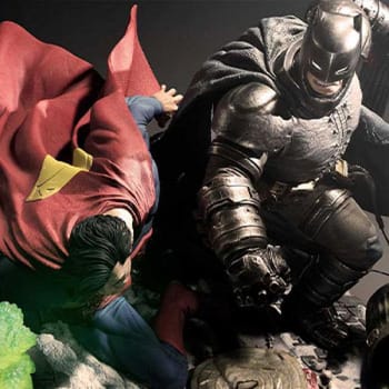 Batman Versus Superman