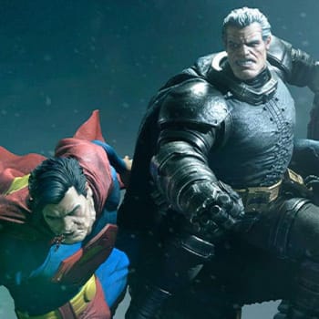 Batman Versus Superman (Deluxe Version)