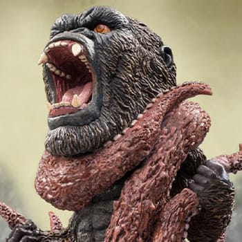 Kong Vs. Giant Octopus