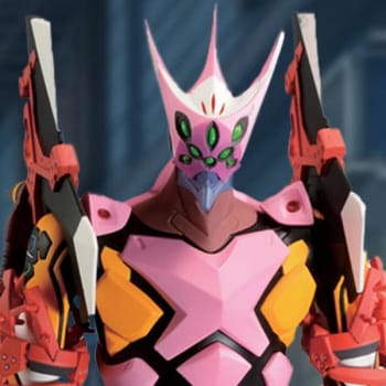 EVA KAI-08γ (OPERATION STARTED!)