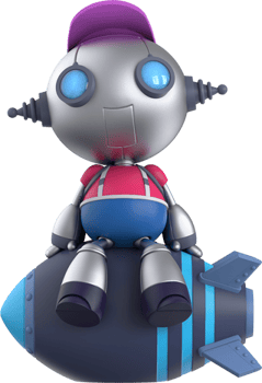 Party Bot: Spaced Out