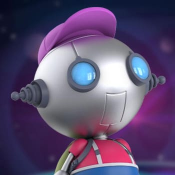 Party Bot: Spaced Out