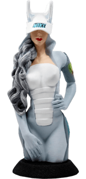 Air Mag Girl