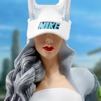 Air Mag Girl