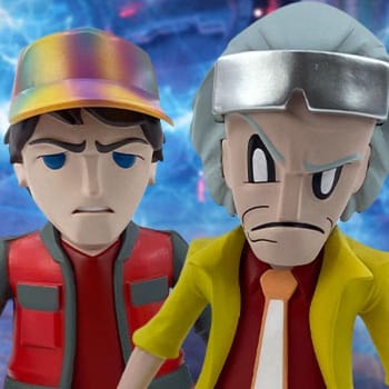 Doc and Marty