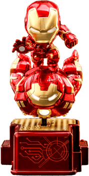 Marvel Iron Man Mark XXXVI - Peacemaker Sixth Scale Figure b