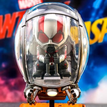 Marvel Ant-Man Collectible Figure 