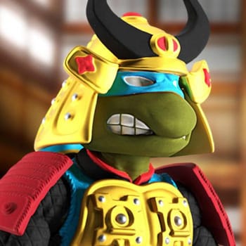 Leo the Sewer Samurai