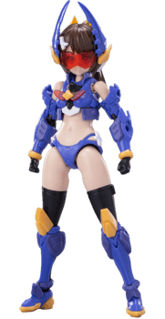 Stag Beetle Girl