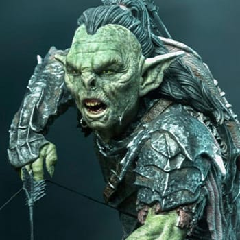 Archer Orc