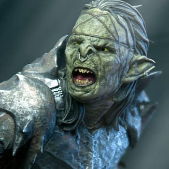 Swordsman Orc