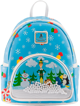 Buddy and Friends Mini Backpack