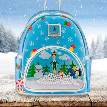 Buddy and Friends Mini Backpack