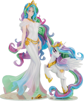 Princess Celestia Bishoujo