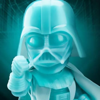 Darth Vader (Glow in the Dark Version)