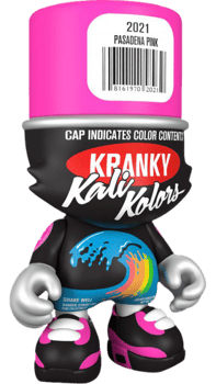 "Pasadena Pink" SuperKranky