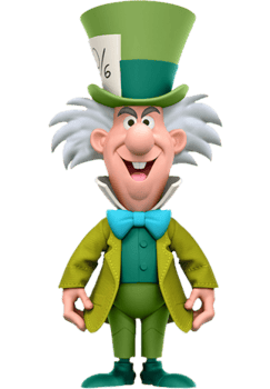 Tea Time Mad Hatter