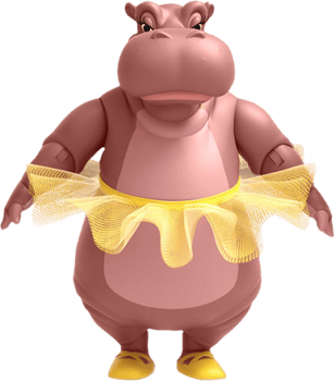 Hyacinth Hippo