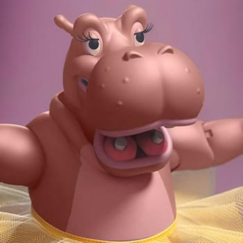 Hyacinth Hippo