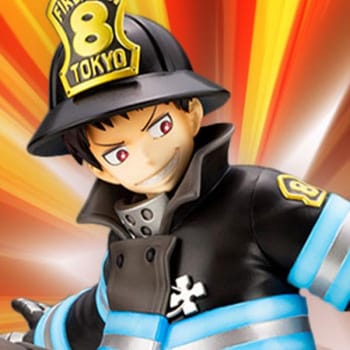Shinra Kusakabe
