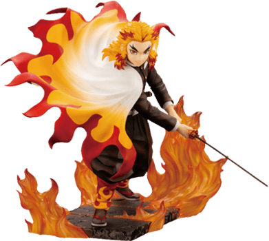 Kyojuro Rengoku