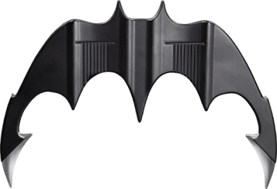 1989 Batman Metal Batarang